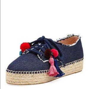 K.S 💕Summertime Tassel Shoes